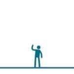 Zwaaiende stickman, Solkie, Groei door te vragen