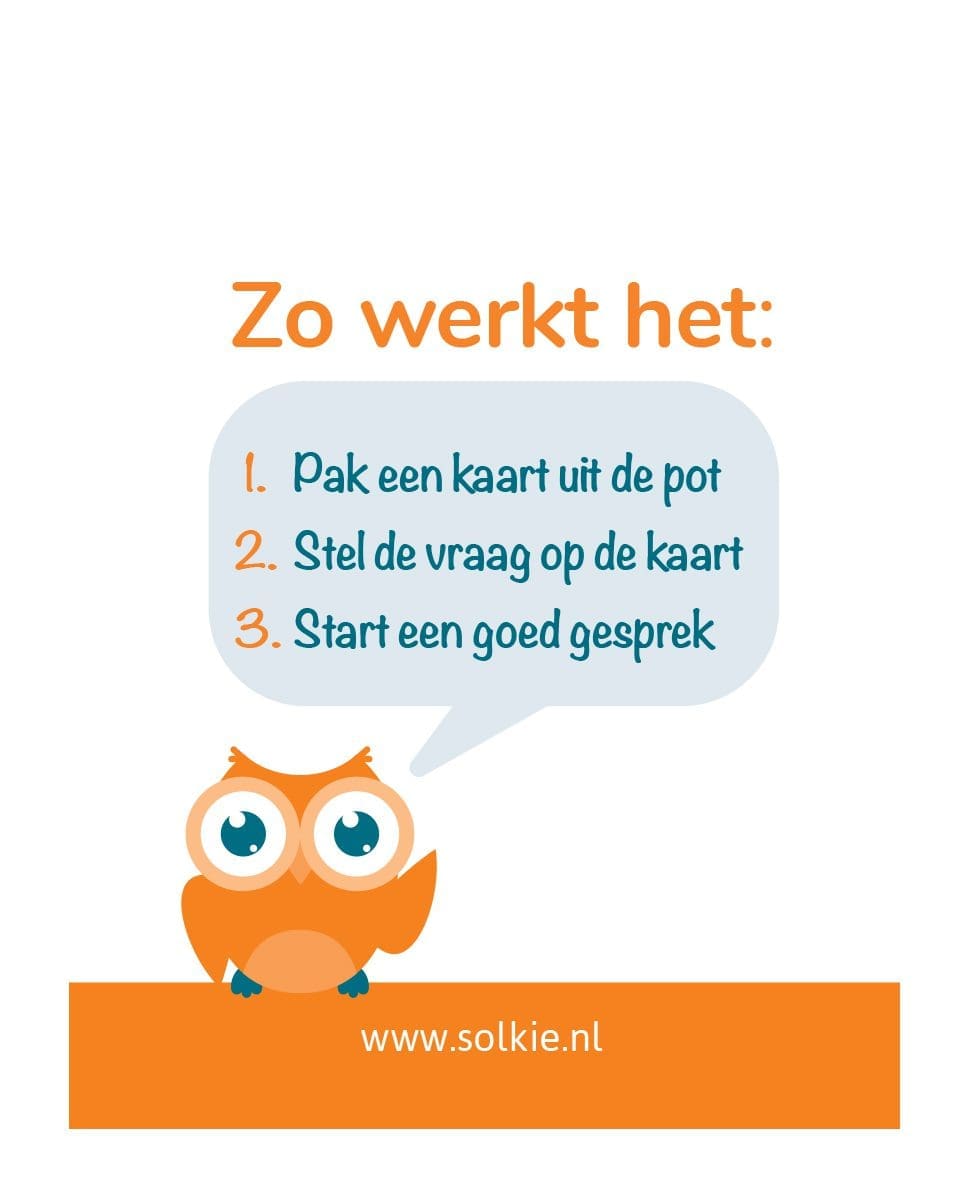 Zo werkt het