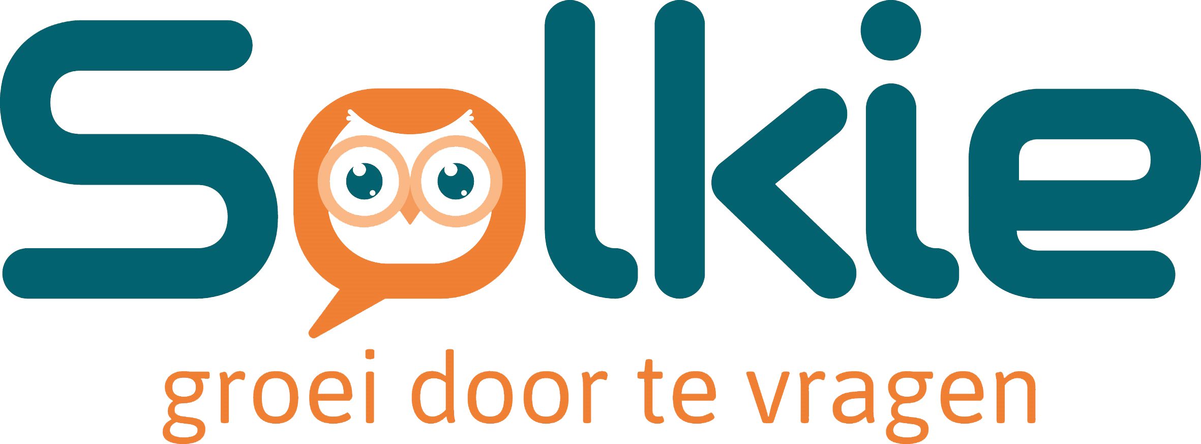 Solkie Logo, groei door te vragen