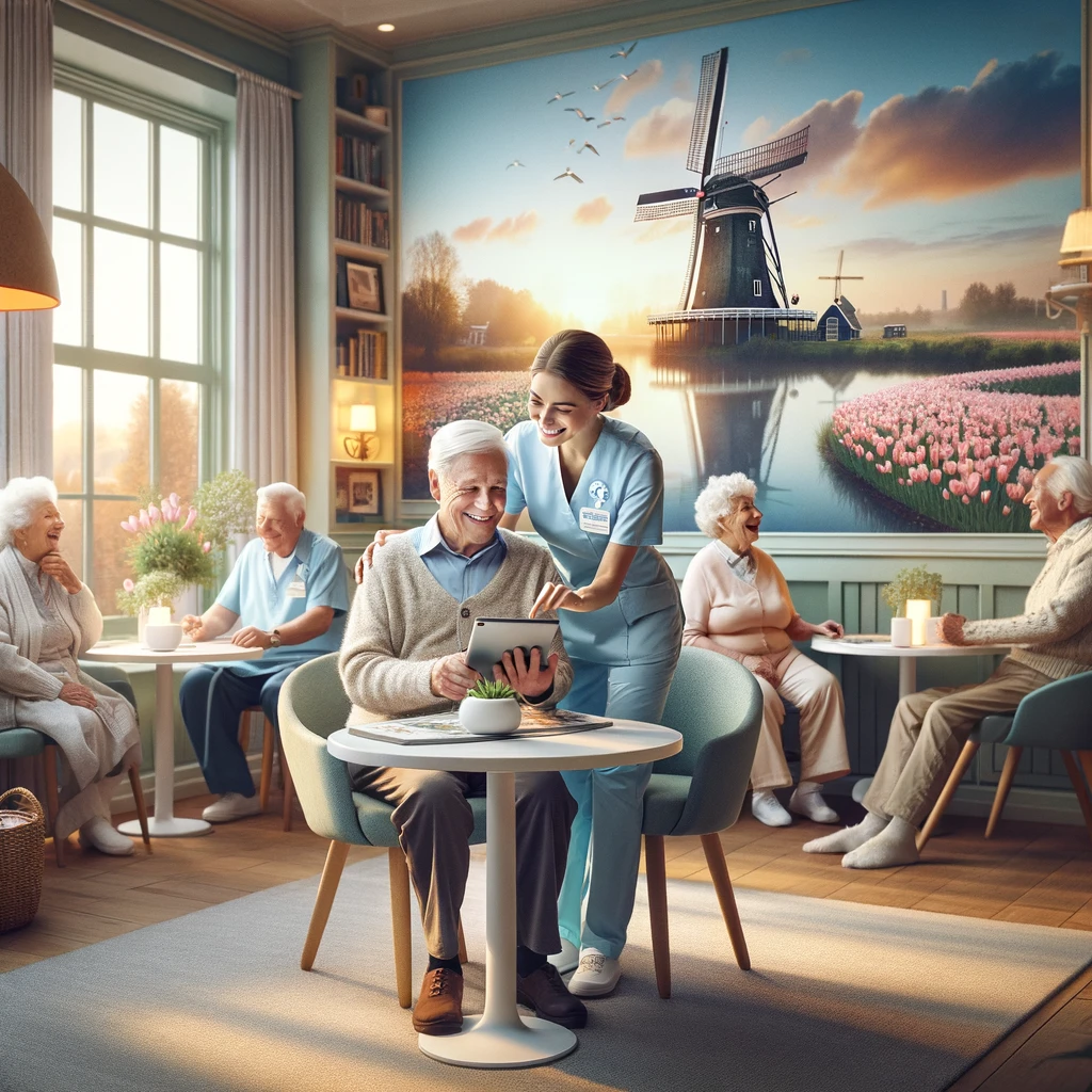 Medewerkerstevredenheidsonderzoek zorg